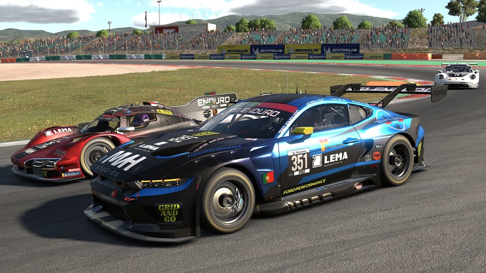 351 Enduro GTP e GT3 no Algarve International Circuit